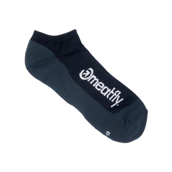 Unisex-Socken Meatfly Boot schwarz