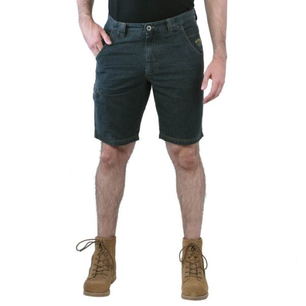 BUSHMAN NEVADO Herren Shorts schwarz