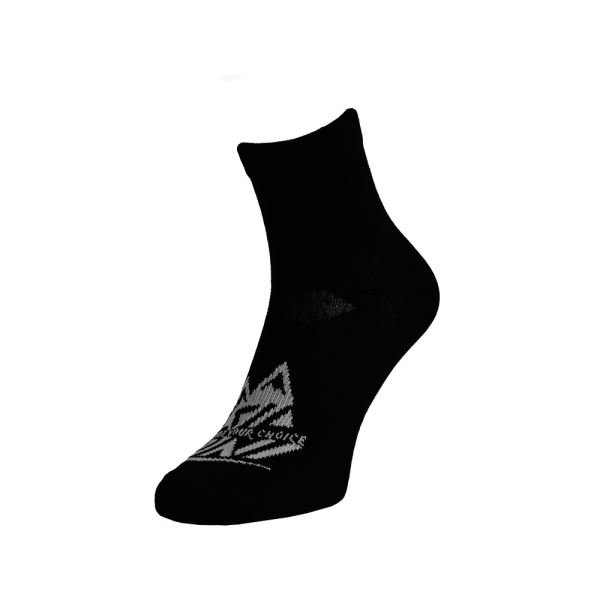 Unisex-Enduro-Socken Silvini Orino schwarz
