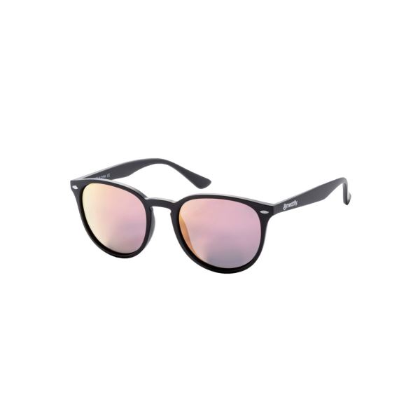 Sonnenbrille Meatfly Beat S19 B schwarz/rosa