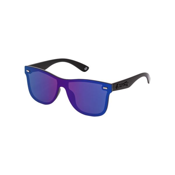 Sonnenbrille Meatfly Leif blau