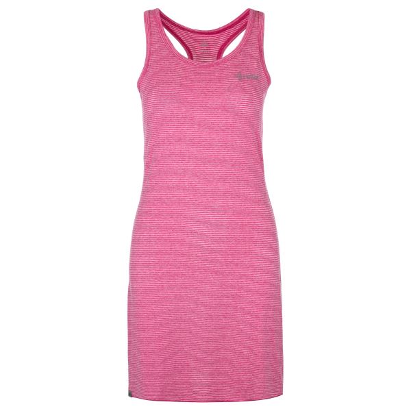 Damenkleid KILPI SONORA-W pink