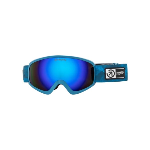 SNB & SKI-Brille Meatfly Norton blau