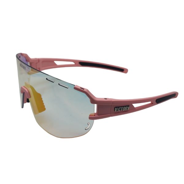 Photochromatische Sportbrille Victory STAR PHOTO B rosa