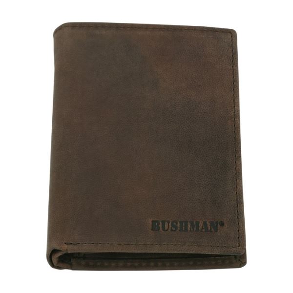 Herrenbrieftasche BUSHMAN TUGELA