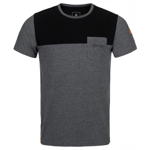 Herren T-Shirt Kilpi JAGU-M schwarz