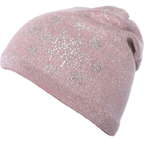 Damen-Sherpa-Mütze ENYA rosa