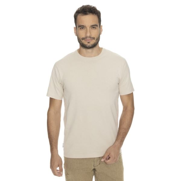 Herren T-Shirt BUSHMAN ORIGIN II beige