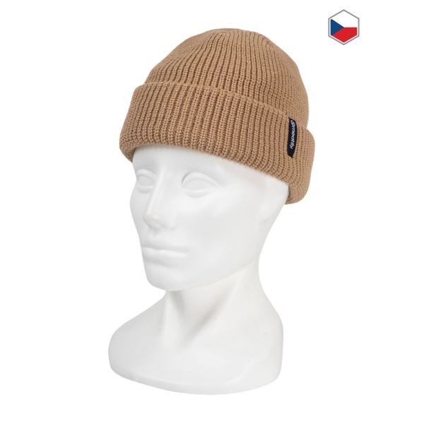 Beanie Meatfly Ryan beige