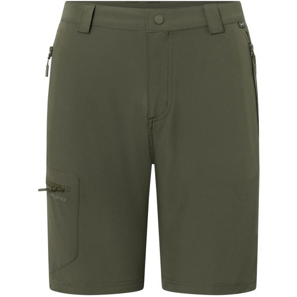 Damen-Sportshorts Viking Sumatra grün