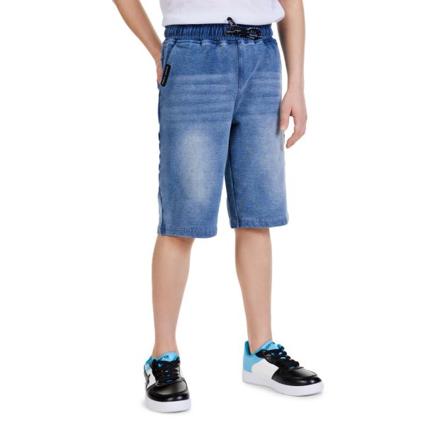 Jungenshorts VICTOR SAM 73 blau