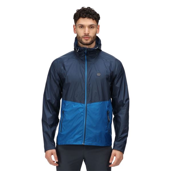 Leichte Herrenjacke Regatta PACK IT PRO blau