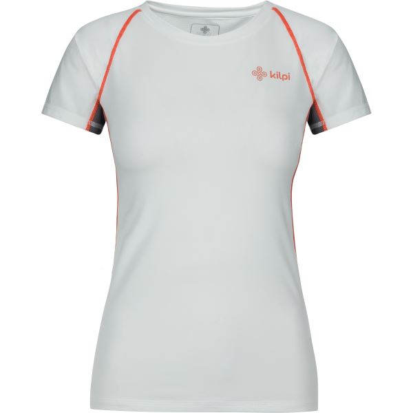 Damen T-Shirt KILPI RAINBOW-W weiß