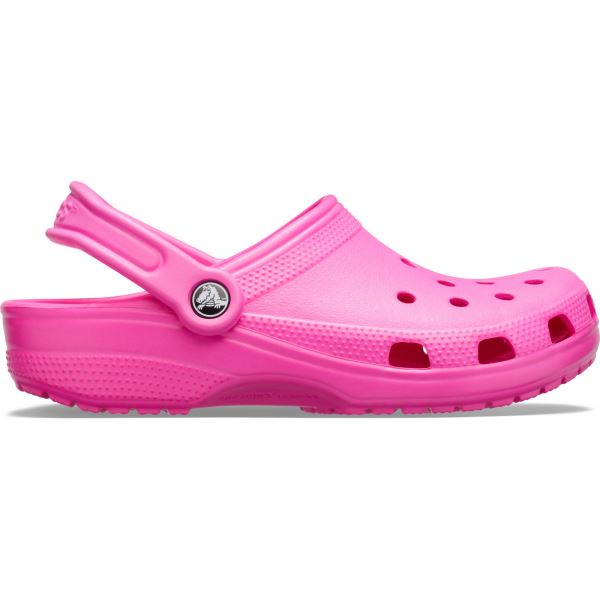 Damenschuhe Crocs CLASSIC pink