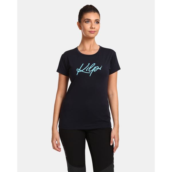 Damen Funktions-T-Shirt Kilpi MOARE-W dunkelblau