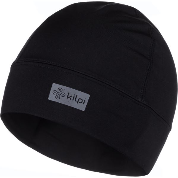 Unisex Sportkappe KILPI TAIL-U schwarz