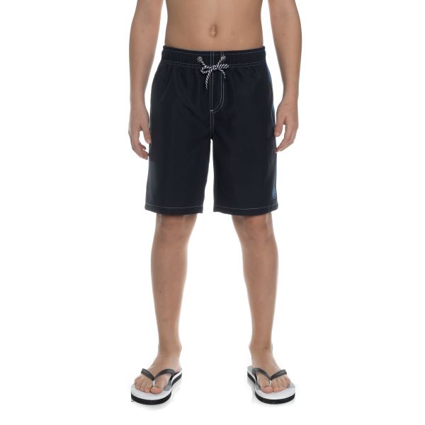 Jungen-Badeshorts SAM 73 blau