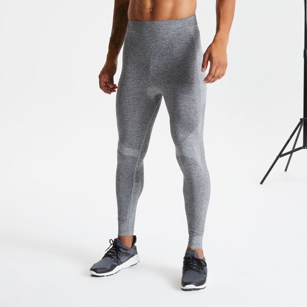 Thermo-Leggings für Herren Dare2b IN THE ZONE grau