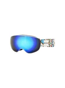 SNB- & Skibrille Meatfly Ekko S, Jones White SNB- & Skibrille Meatfly Ekko S, Jones White