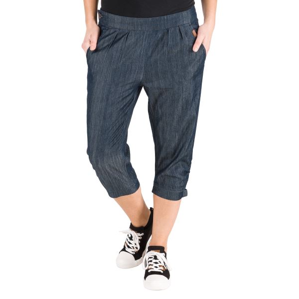 Damen 3/4-Hose CHLOE SAM 73 dunkelblau