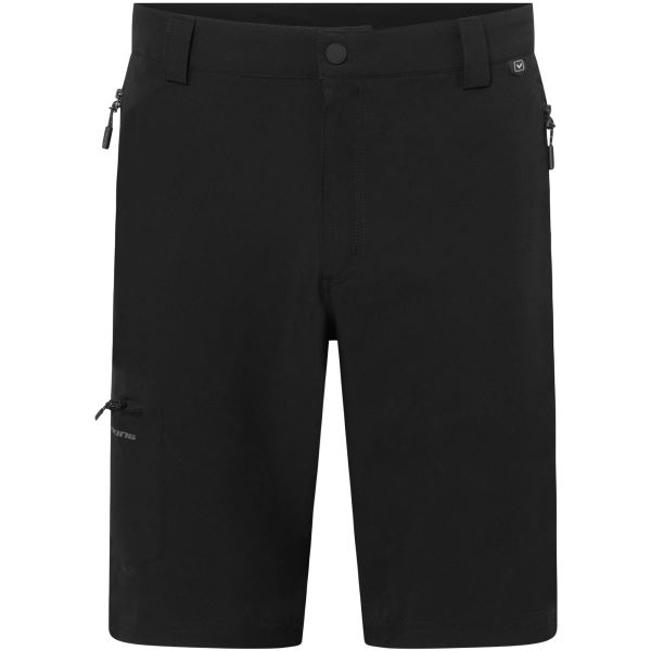 Herren-Sportshorts Viking Sumatra schwarz