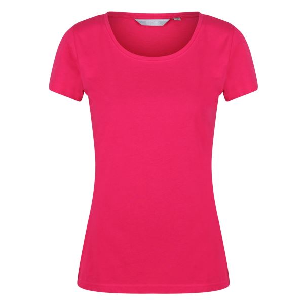 Damen T-Shirt Regatta CARLIE pink
