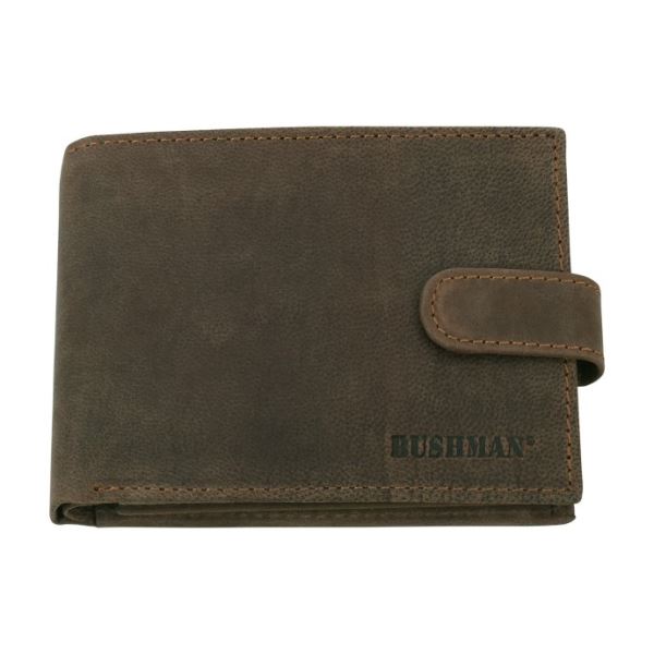 Herrenbrieftasche BUSHMAN PONGOLA