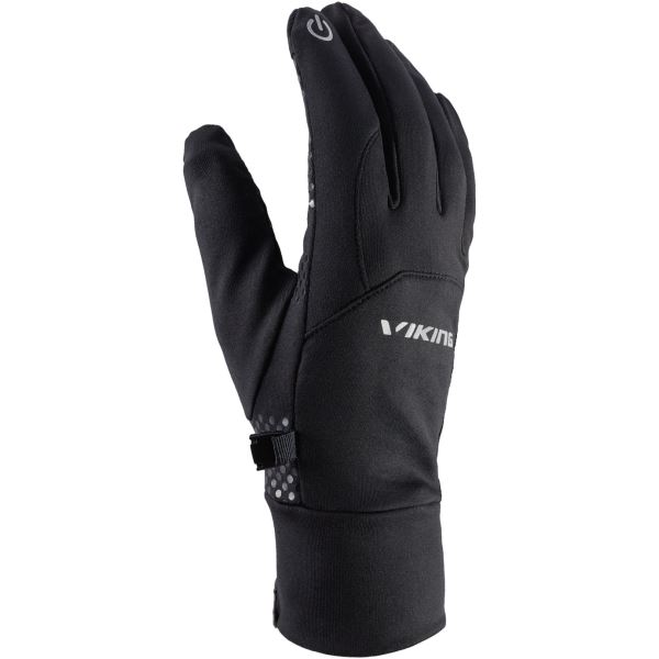 Unisex Handschuhe VIKING HORTEN schwarz