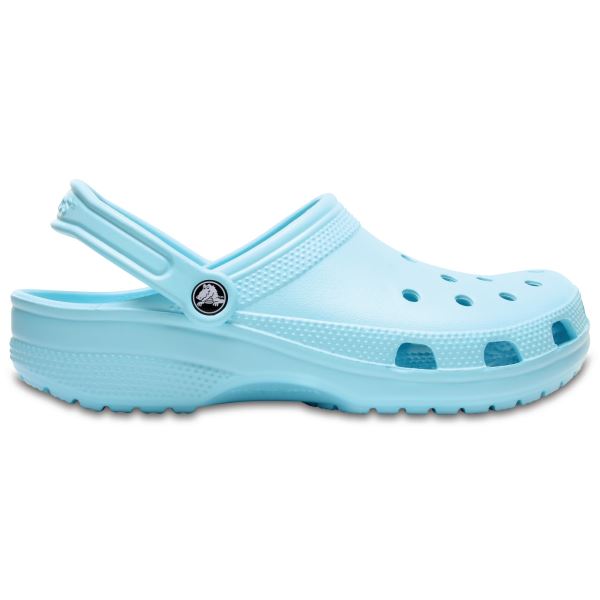 Crocs CLASSIC blaue Damenschuhe