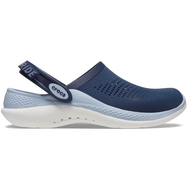 Unisex-Schuhe Crocs LiteRide 360 dunkelblau