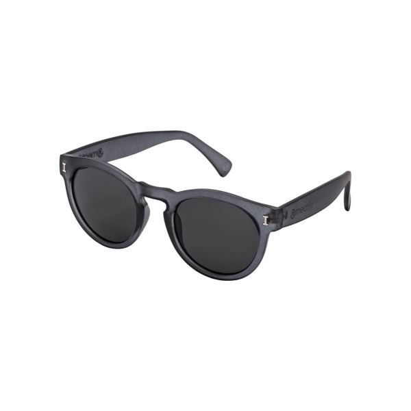 Sonnenbrille Meatfly Lunaris schwarz