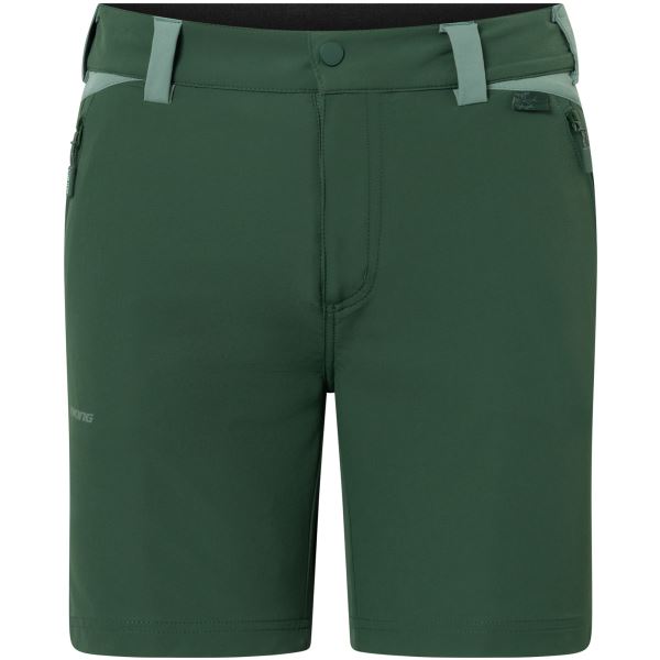 Outdoor-Shorts für Damen Viking Sequoia grün