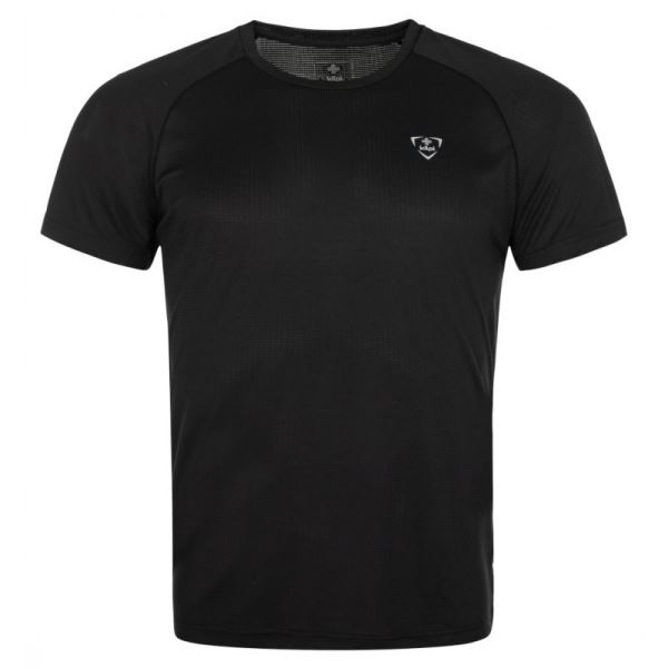 Technisches Herren-T-Shirt Kilpi DIMARO-M schwarz