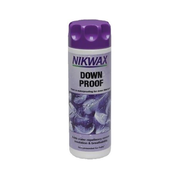 Nikwax DOWN PROOF - Imprägniermittel für mit Federn gefüllte Kleidung 300 ml