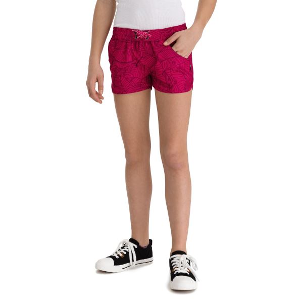 Mädchenshorts SHELLY SAM 73 rosa