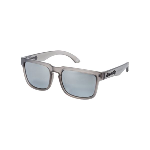 Meatfly Memphis Matte Smoke Sonnenbrille