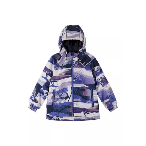 Kinder-Membran-Winterjacke Reimatec Muonio