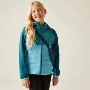 Kinder-Hybridjacke Regatta KIELDER IX blau Kinder-Hybridjacke Regatta KIELDER IX blau