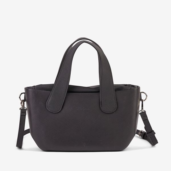 Damenhandtasche COQUI AVAA schwarz