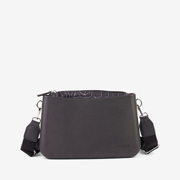 Damenhandtasche COQUI SOPHIA schwarz