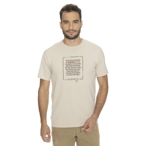 Herren T-Shirt BUSHMAN FREEDOM