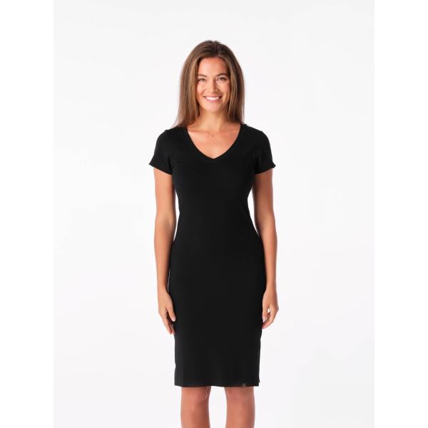 Damenkleid CityZen NATAL schwarz