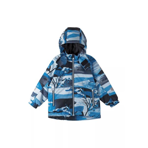 Kinder-Membran-Winterjacke Reima Muonio