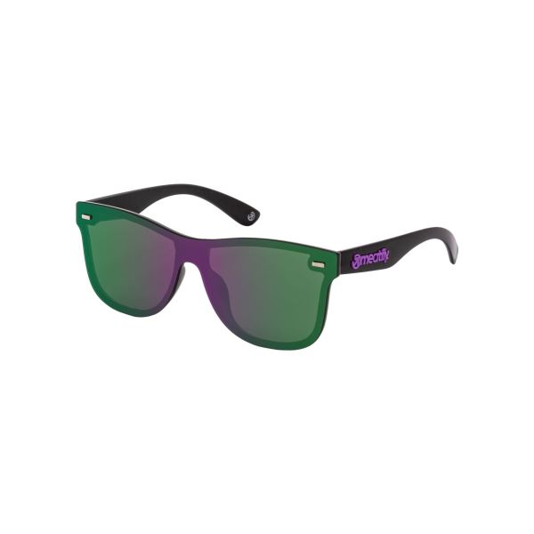 Sonnenbrille Meatfly Leif lila