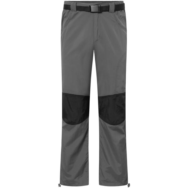 Viking Globtroter Herren-Sporthose grau schwarz