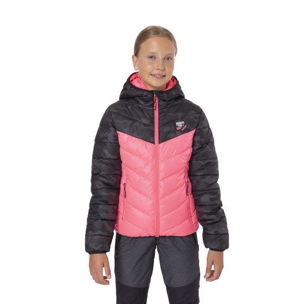 Mädchenjacke TERRI SAM 73 rosa