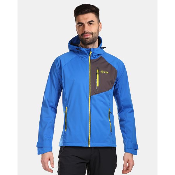 Herren-Softshelljacke Kilpi BELTRA-M blau