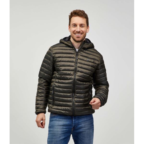 Herrenjacke EDMUND SAM 73 grün