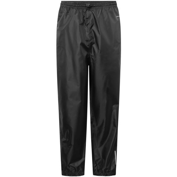 Herren Outdoorhose Viking Rainier Full Zip schwarz