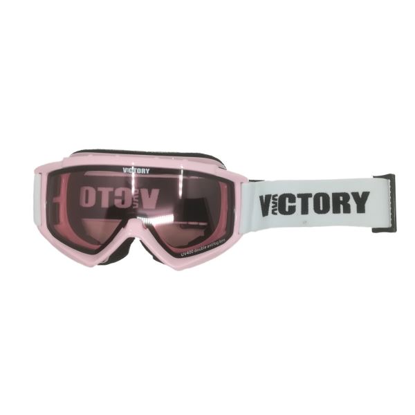 Kinderskibrille Victory SPV 641 pink